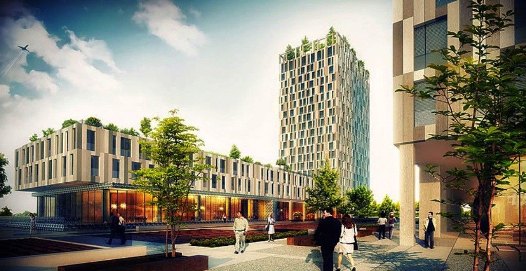 G Suites Airport Istanbul Exterior foto